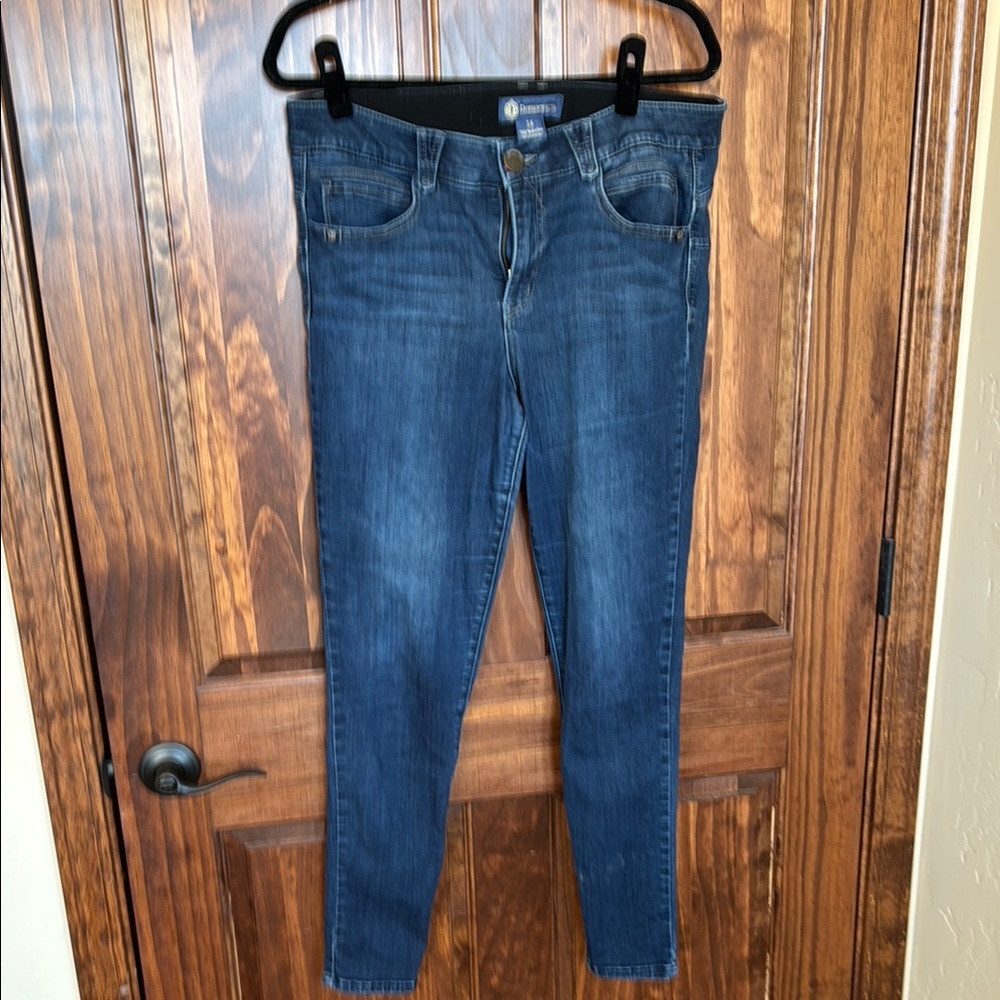 Women's Democracy Ab Solutions Skinny Jeans